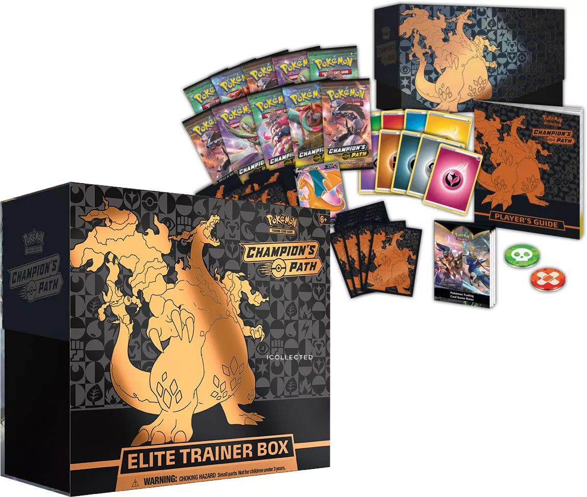 Champions Path Elite Trainer Box