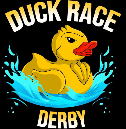 MEGA DUCK RACE