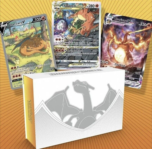 Charizard UPC